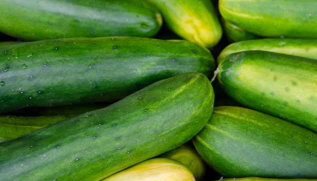 Cucumbers