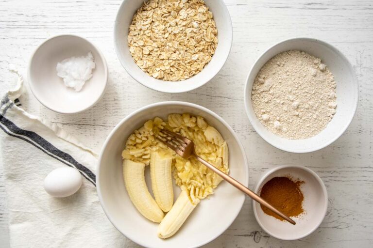 Image showcasing Homemade Banana Dog Treats - Spoiled Hounds