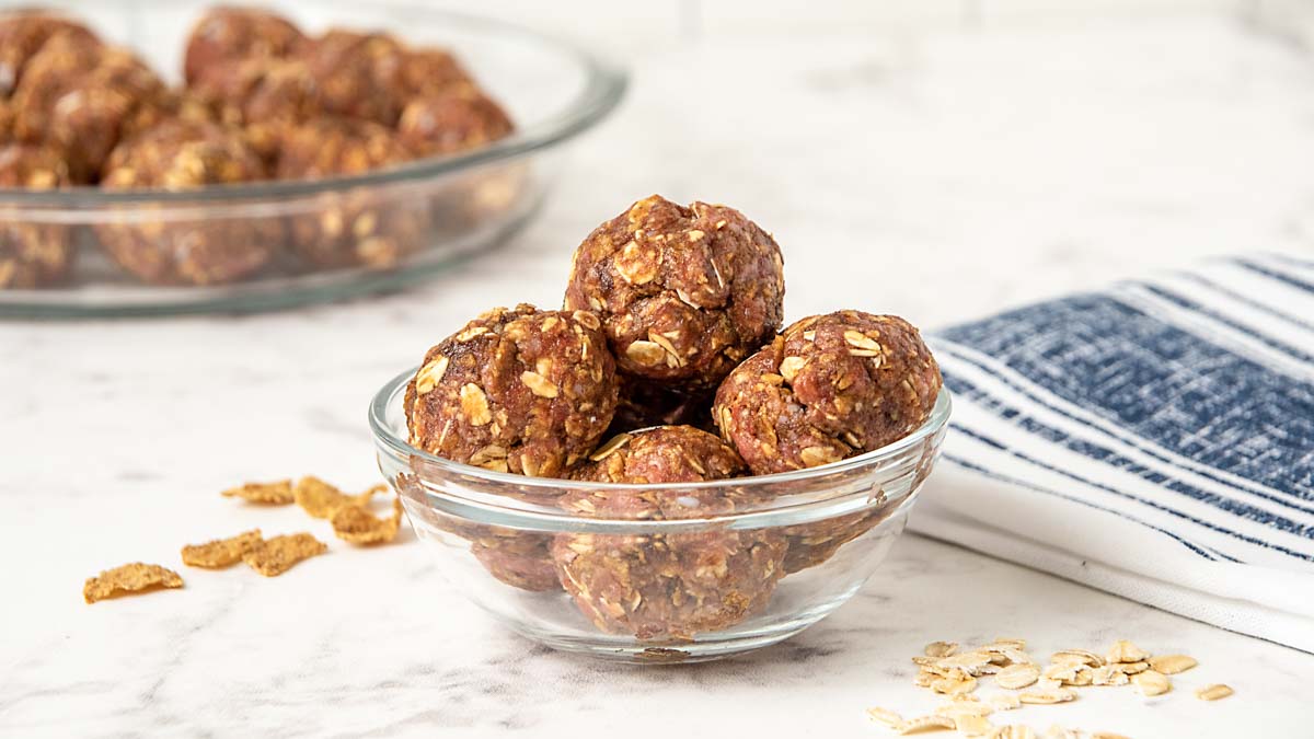 Best Satin Balls for Dogs Recipe - Spoiled Hounds