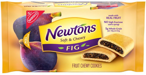 are fig newton cookies bad for dogs