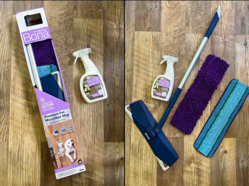 Bona Pet System Cleaning Mop