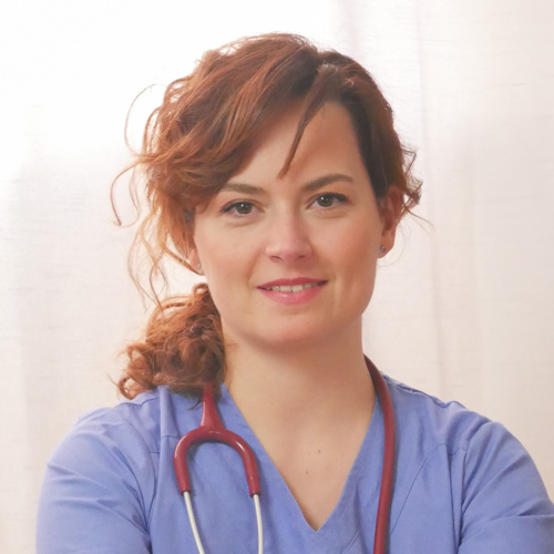 Dr. Pamela Alvarez.