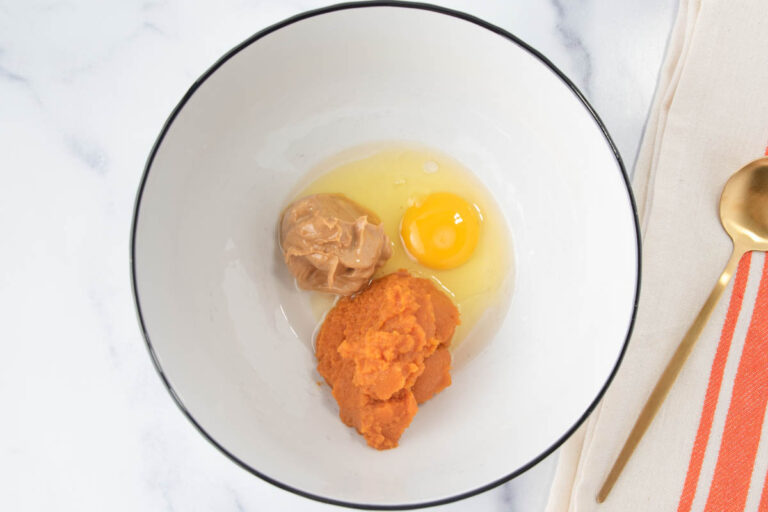 Easy Pumpkin Dog Biscuits Recipe Spoiled Hounds
