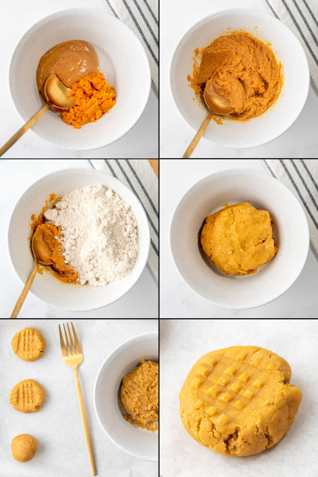 Easy Peanut Butter Pumpkin Soft Dog Treats Spoiled Hounds