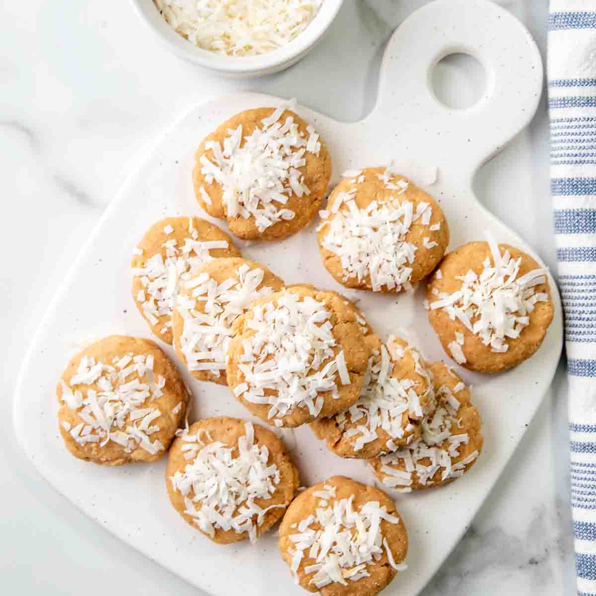 Coconut flour dog treat recipes best sale