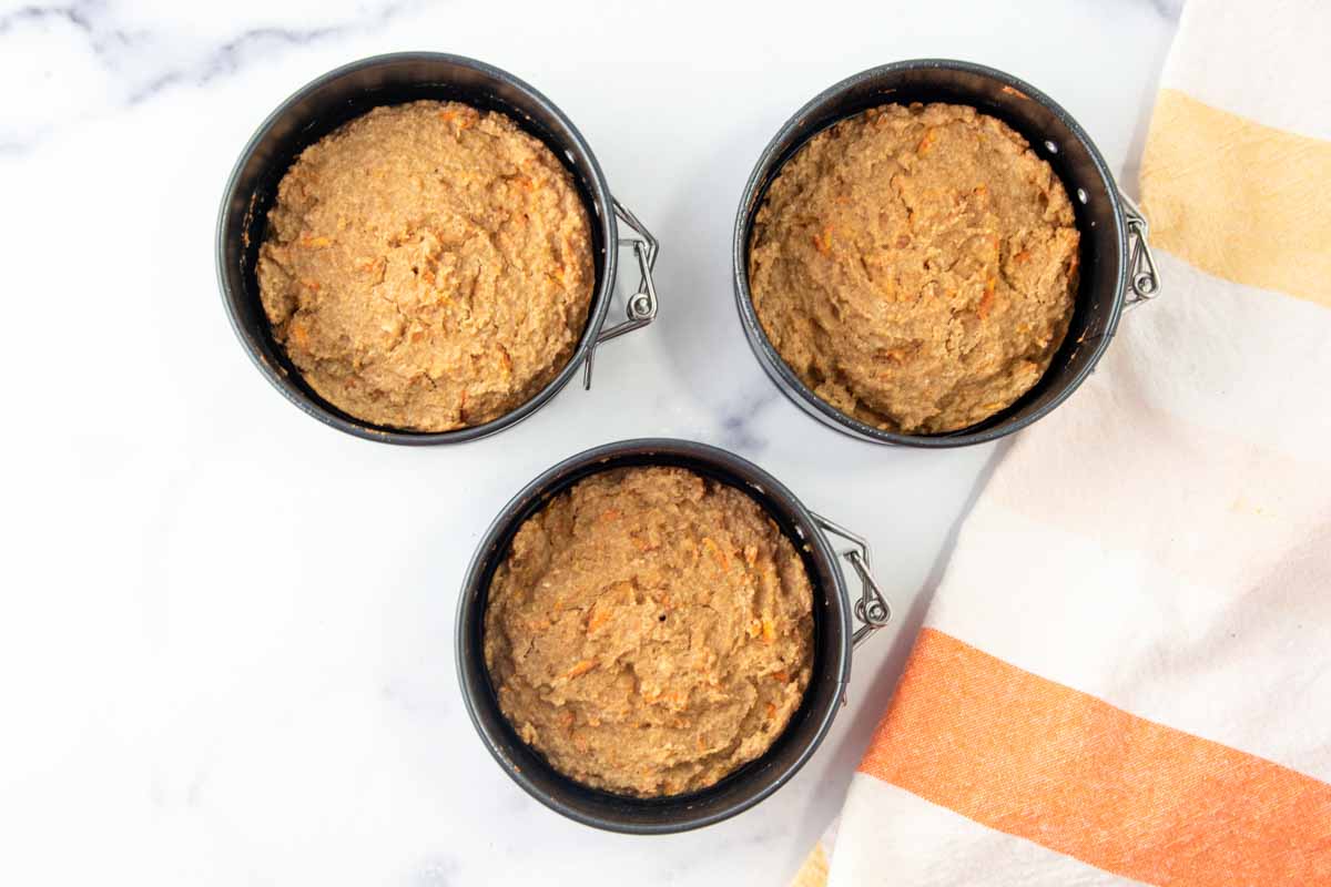 Best Carrot Cake For Dogs Recipe - Spoiled Hounds
