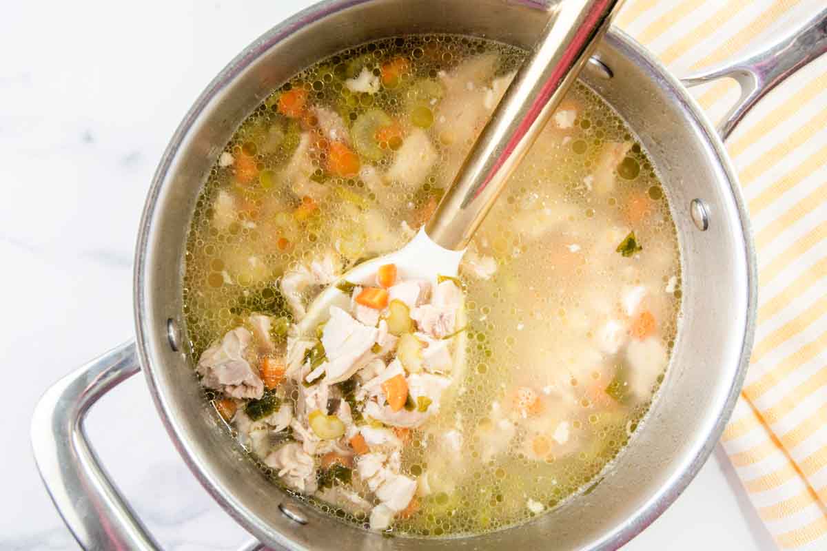 easy-chicken-soup-for-dogs-recipe-spoiled-hounds