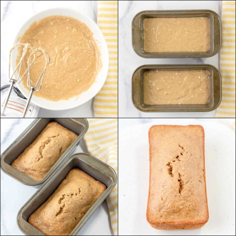 Photo inspiration: Homemade Banana Bread For Dogs Easy Recipe Photo Inspiration