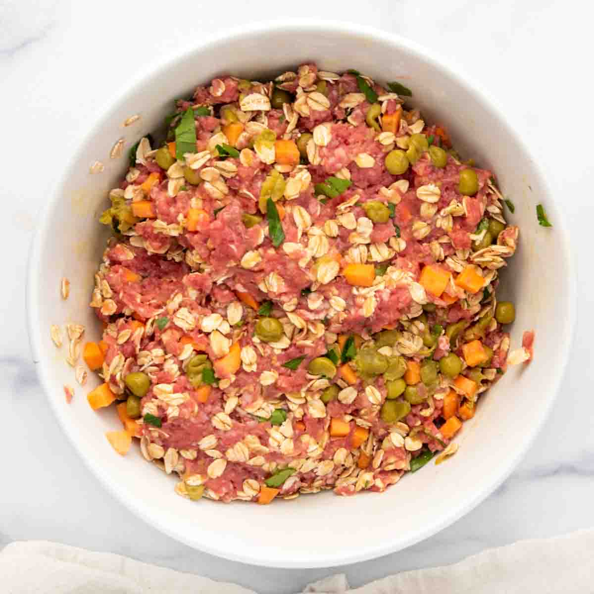 Best Homemade Meatloaf For Dogs Recipe Spoiled Hounds