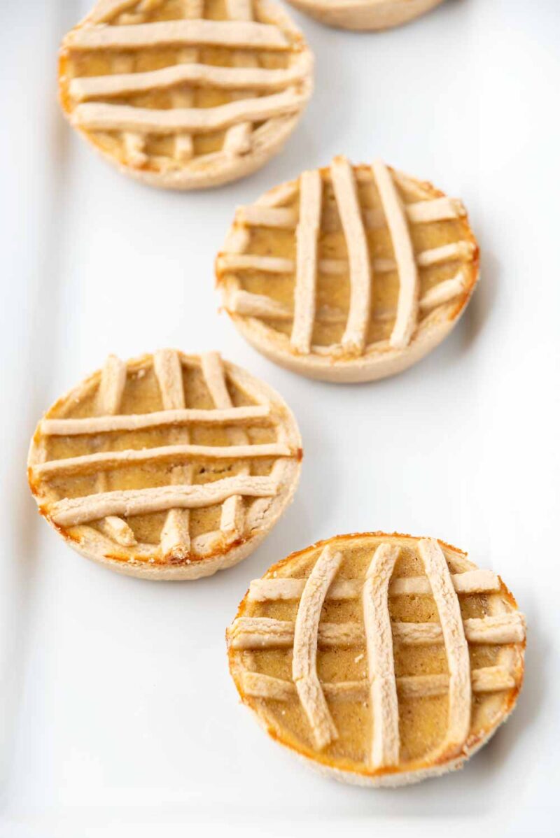 Picture of Best Apple Pie For Dogs Recipe