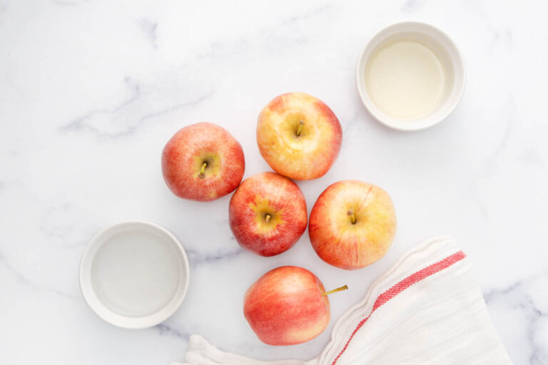 Picture of Homemade Applesauce for Dogs: No Sugar & Easy to Make