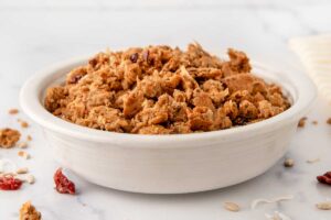 Curated visual reference: Fresh Look at Homemade Granola For Dogs