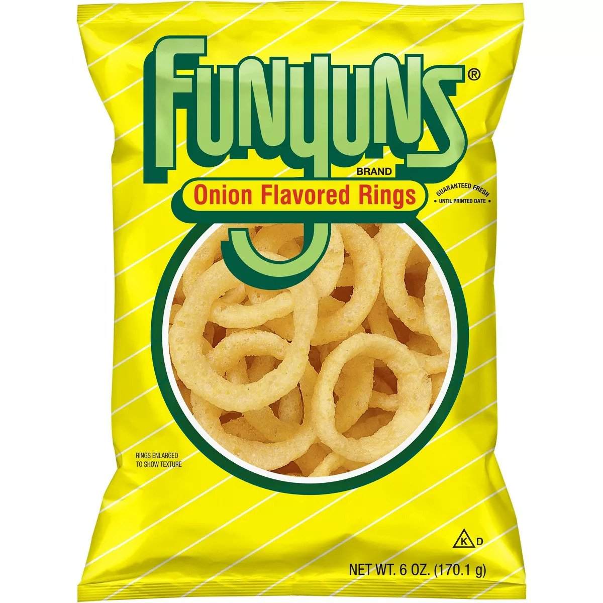 Funyuns Package.