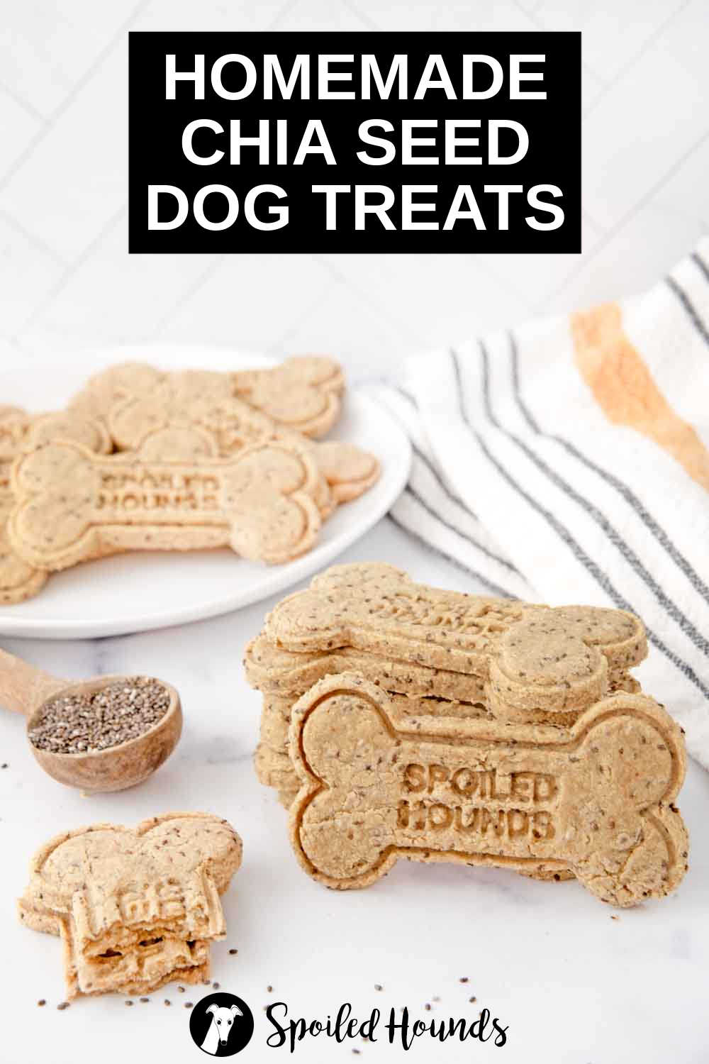 Curated visual reference: Fresh Look at Homemade Chia Seed Dog Treats