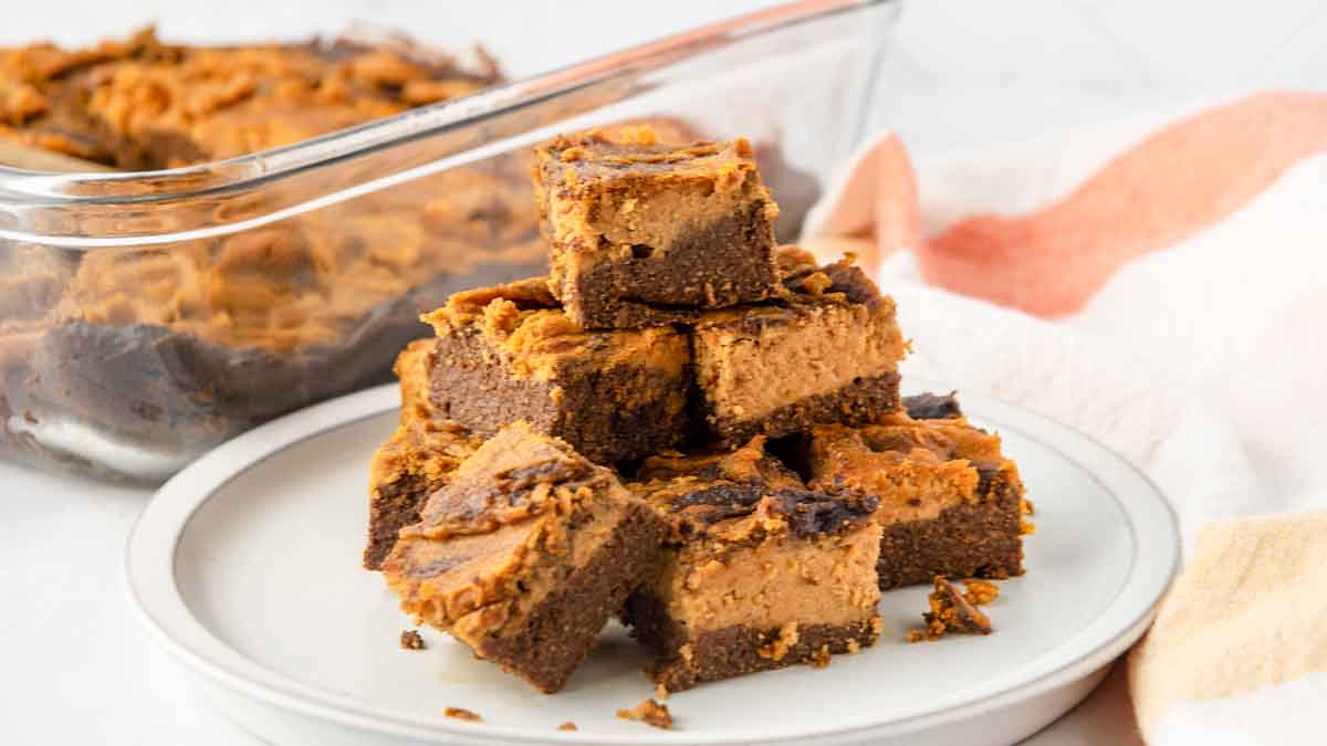 Image showcasing Brownies For Dogs
