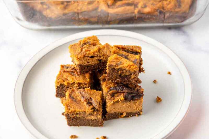 View of Brownies For Dogs