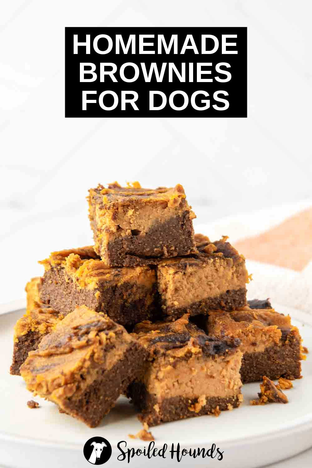 Picture of Brownies For Dogs