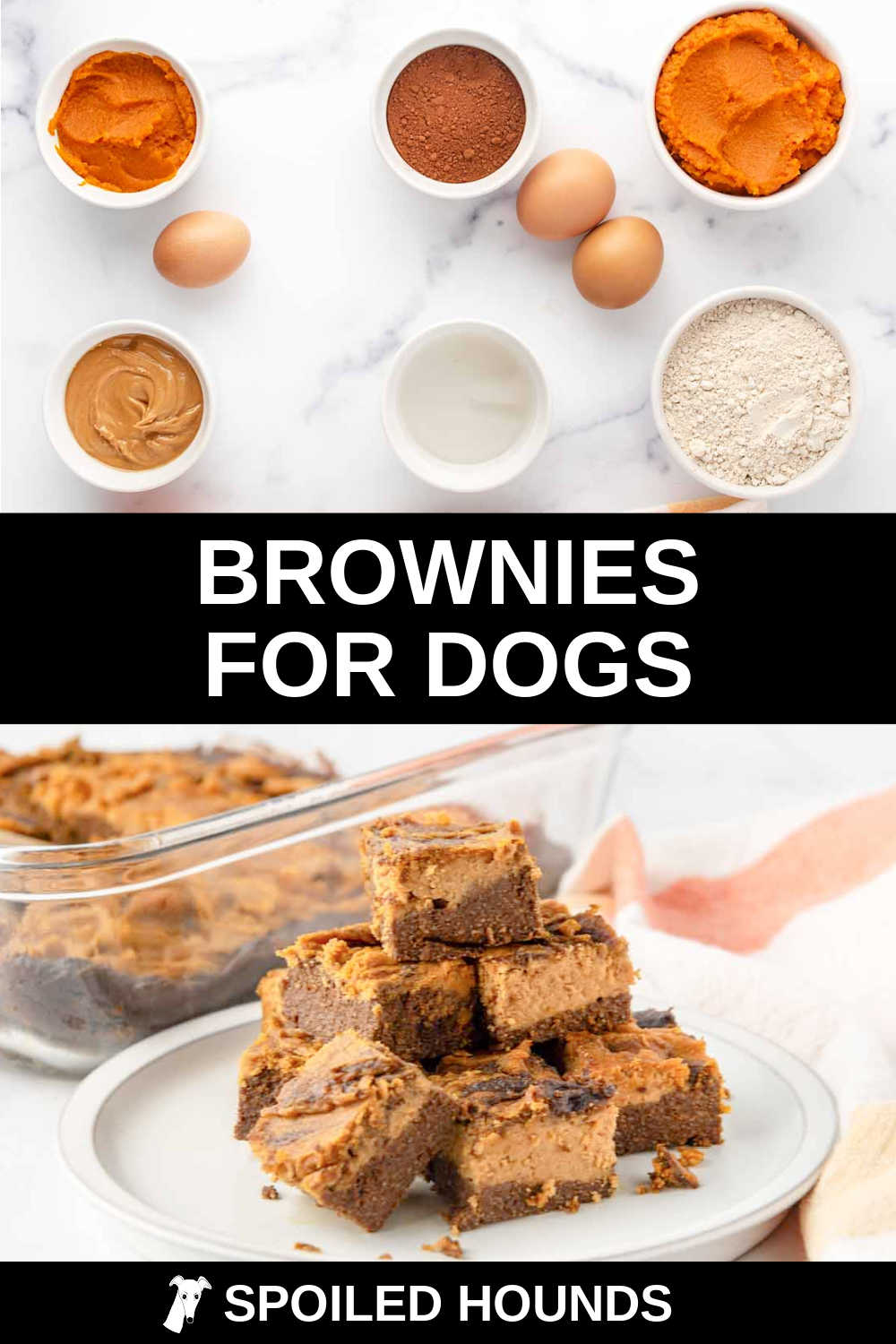 Brownies For Dogs