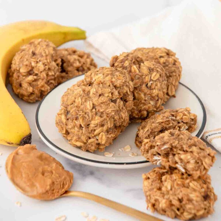 Oatmeal Cookies For Dogs Recipe