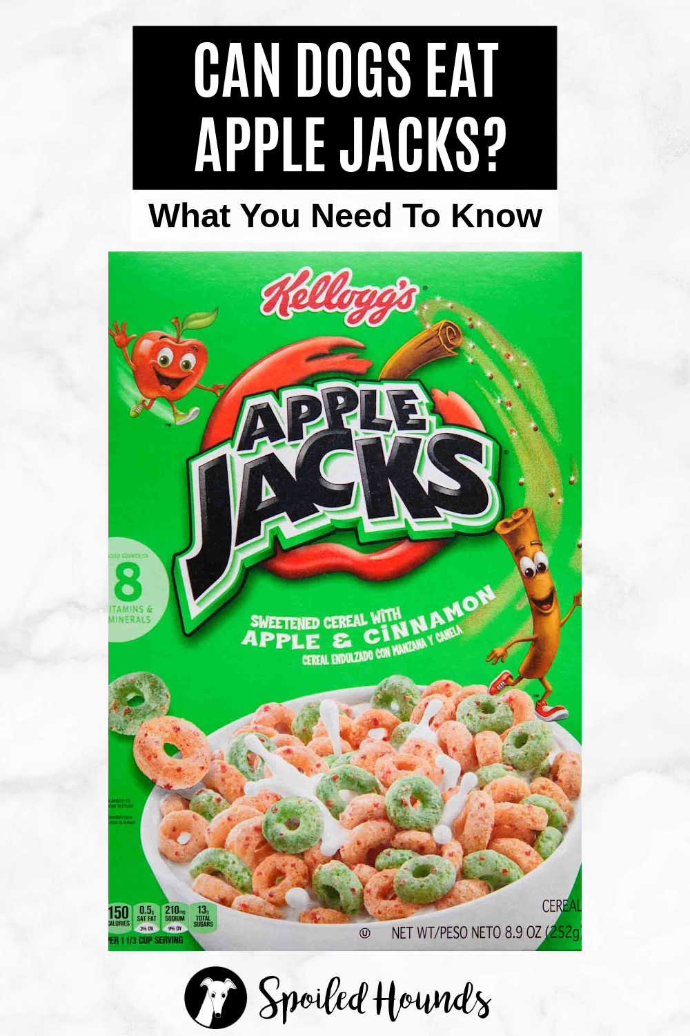 Can Dogs Eat Apple Jacks What You Need To Know