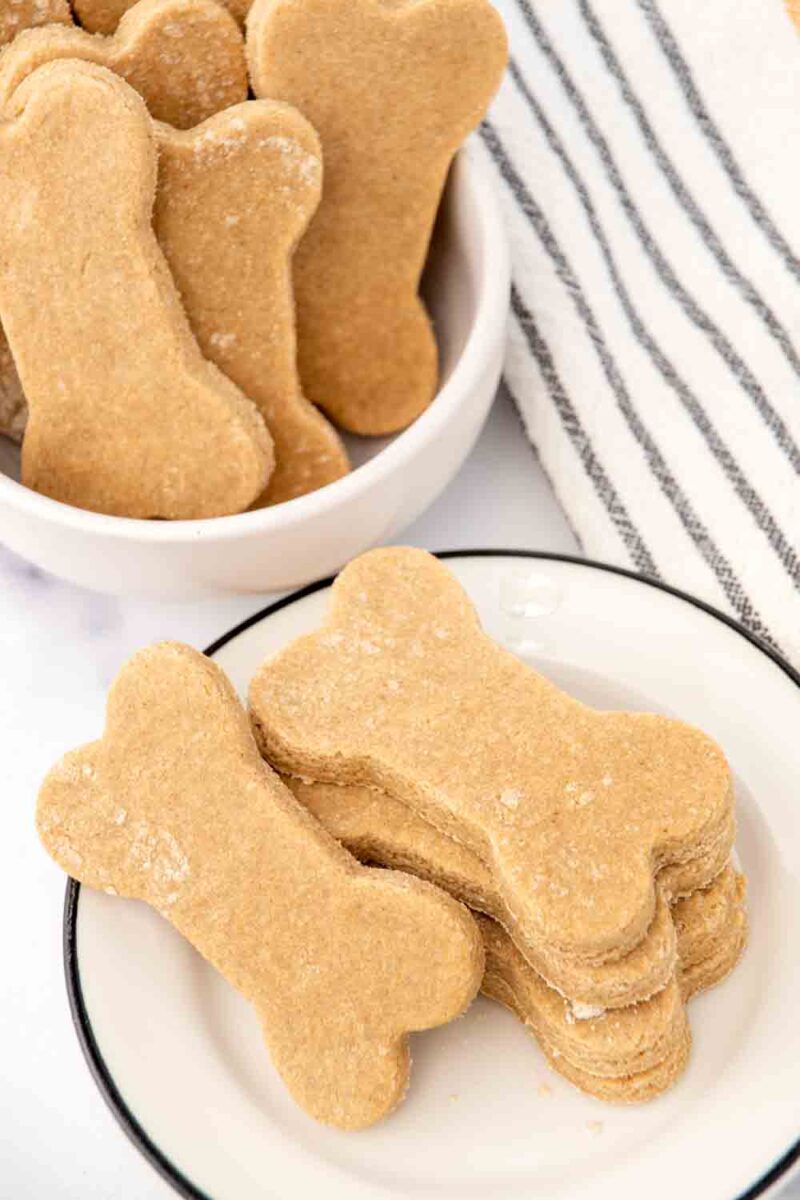Apple Butter And Pear Dog Biscuits Reference: Pear Dog Treats