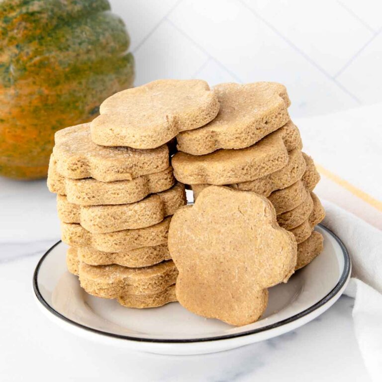 Picture of Acorn Squash Dog Treats