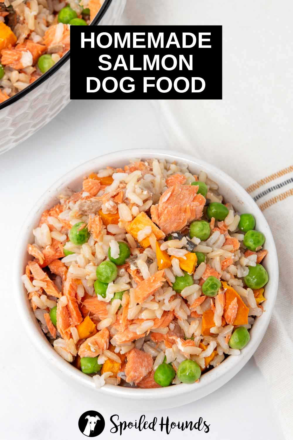 Salmon Dog Food