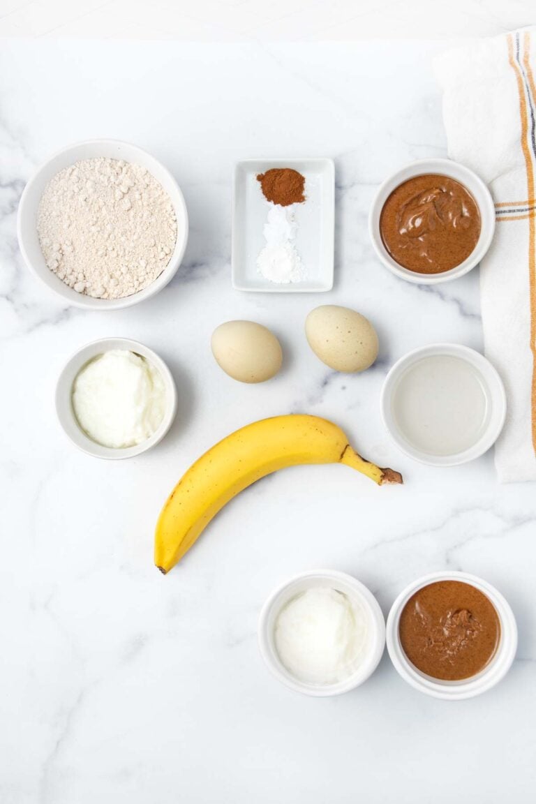 Banana Cake for Dogs