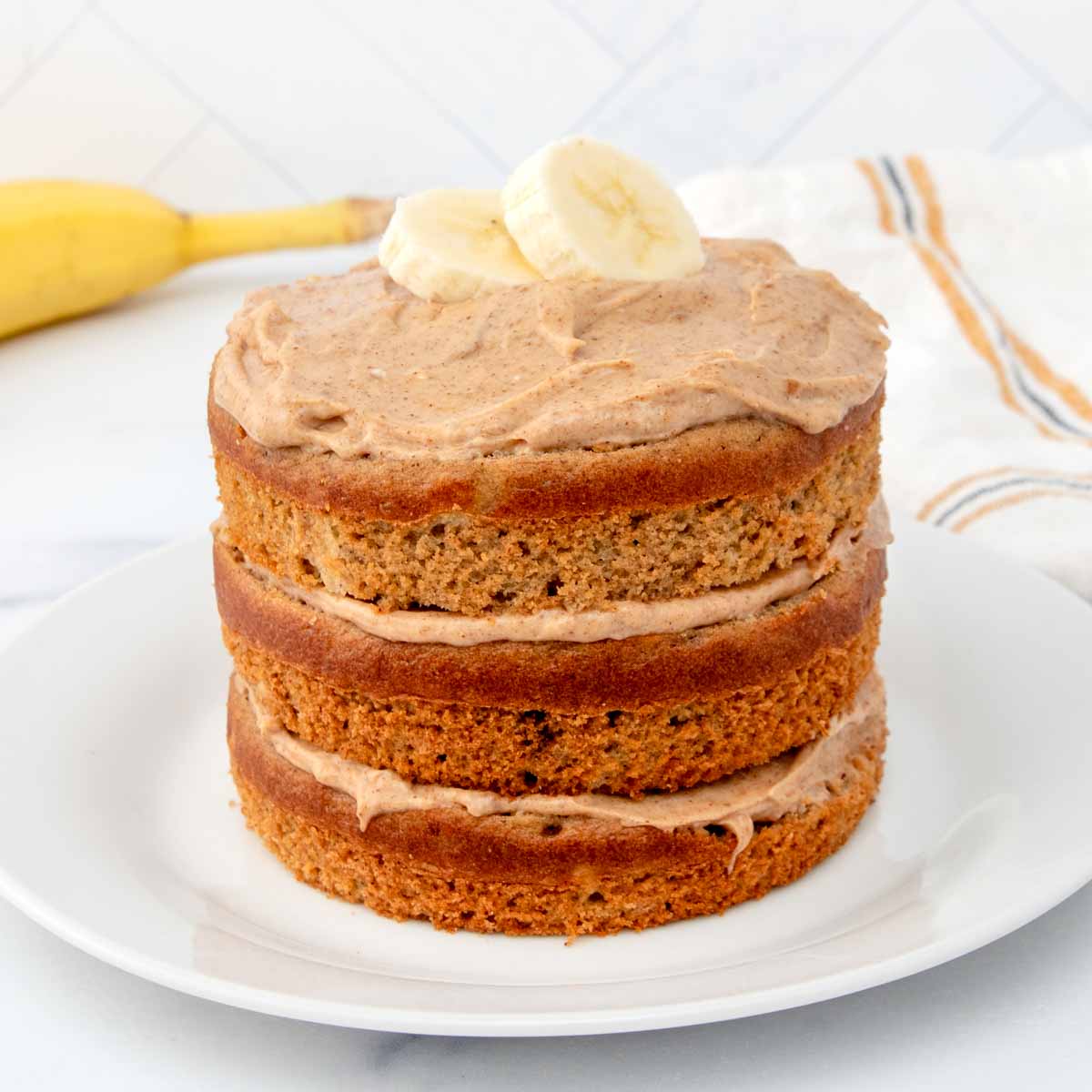 Banana cake for dogs hotsell