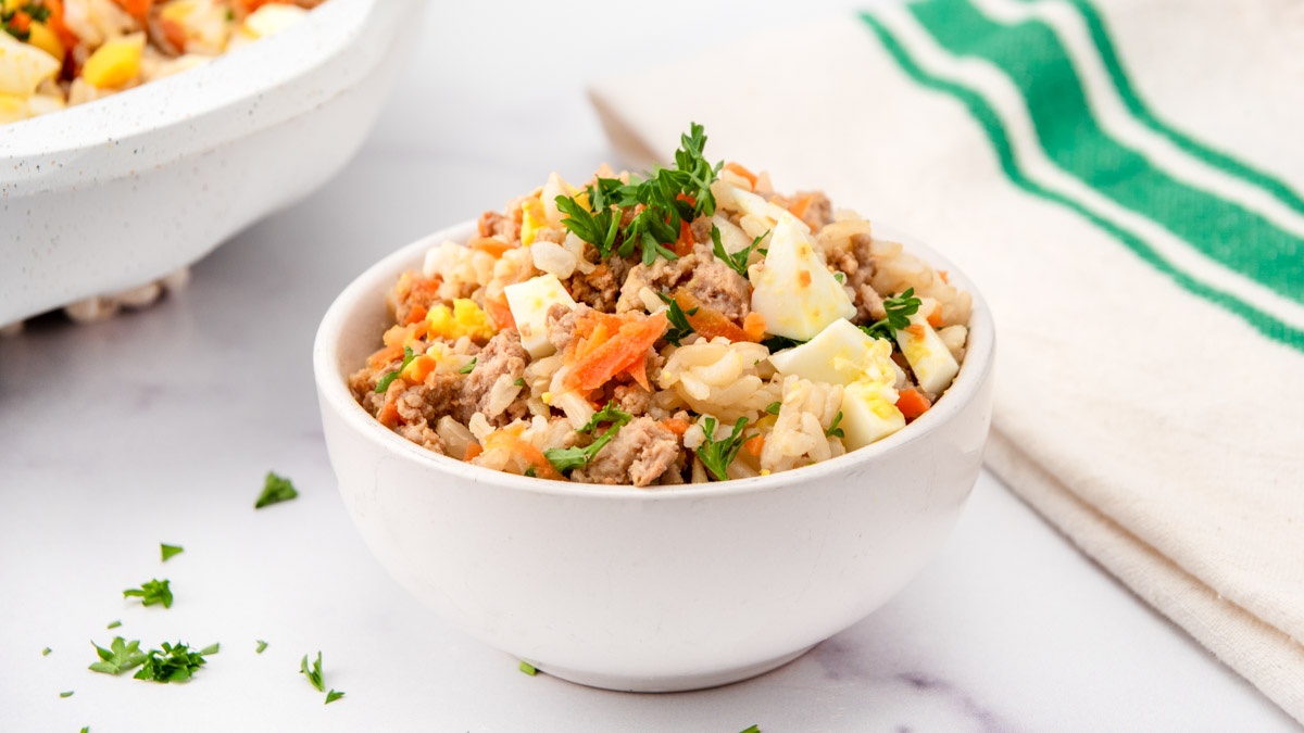 Homemade Dog Food With Eggs And No Grains preview