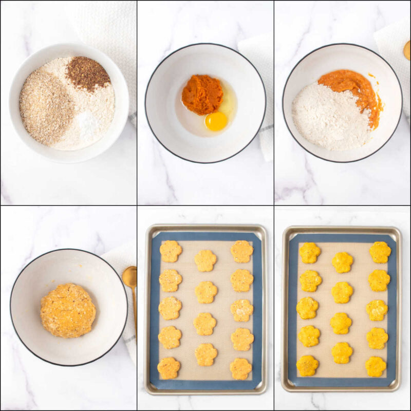 Homemade High Fiber Dog Treats Spoiled Hounds