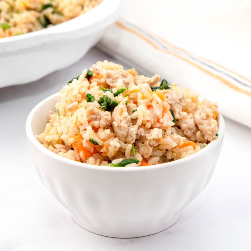 Homemade Ground Chicken Dog Food - Homemade Dog Food With Chicken Thighs