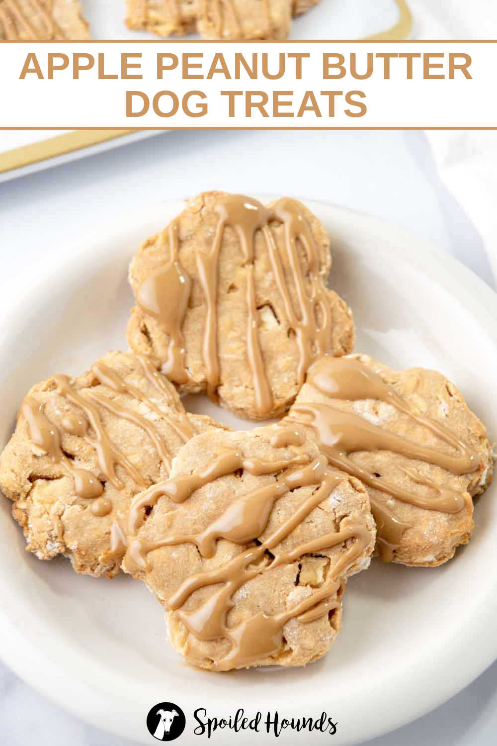 Thumbnail for Can Dogs Have Apple Seeds With Peanut Butter