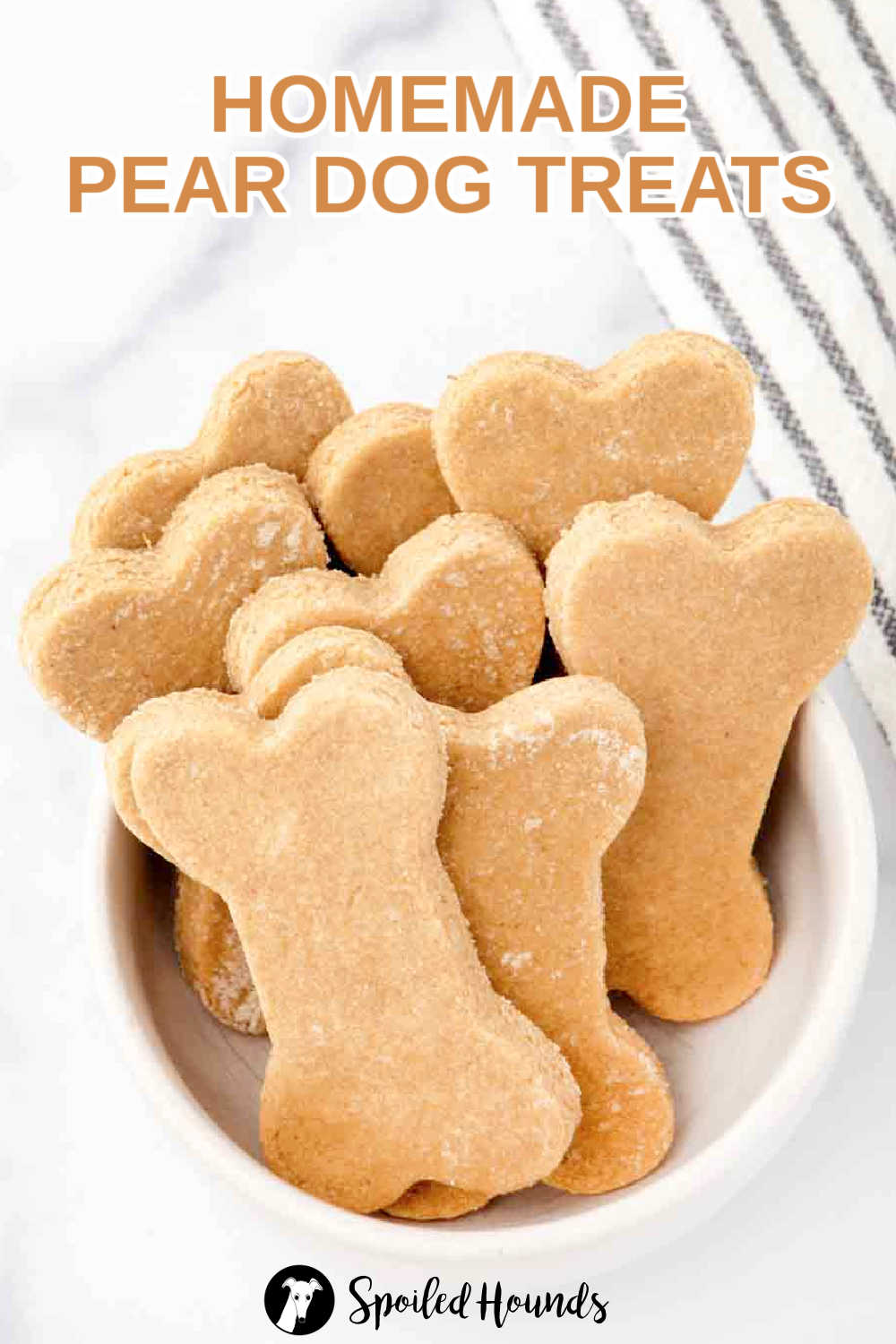 Photo inspiration: Curated Pear Snack Recipes For Dogs Cooked Gallery View 49
