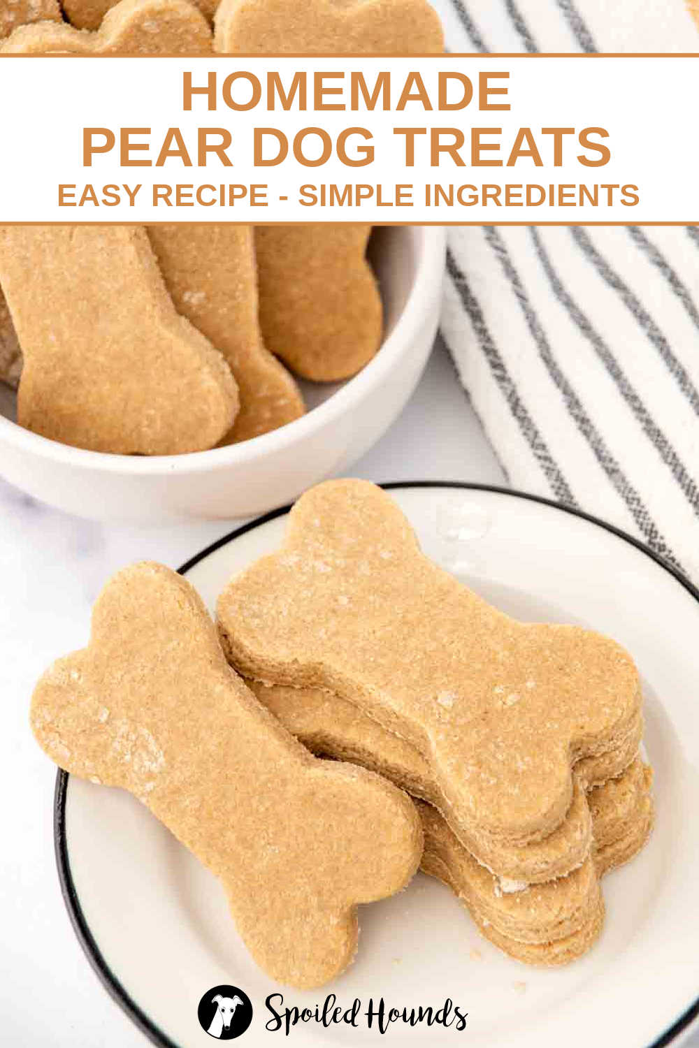 Curated Pear Snack Recipes For Dogs Cooked Gallery View