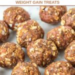 Satin balls for dogs on a marble surface.