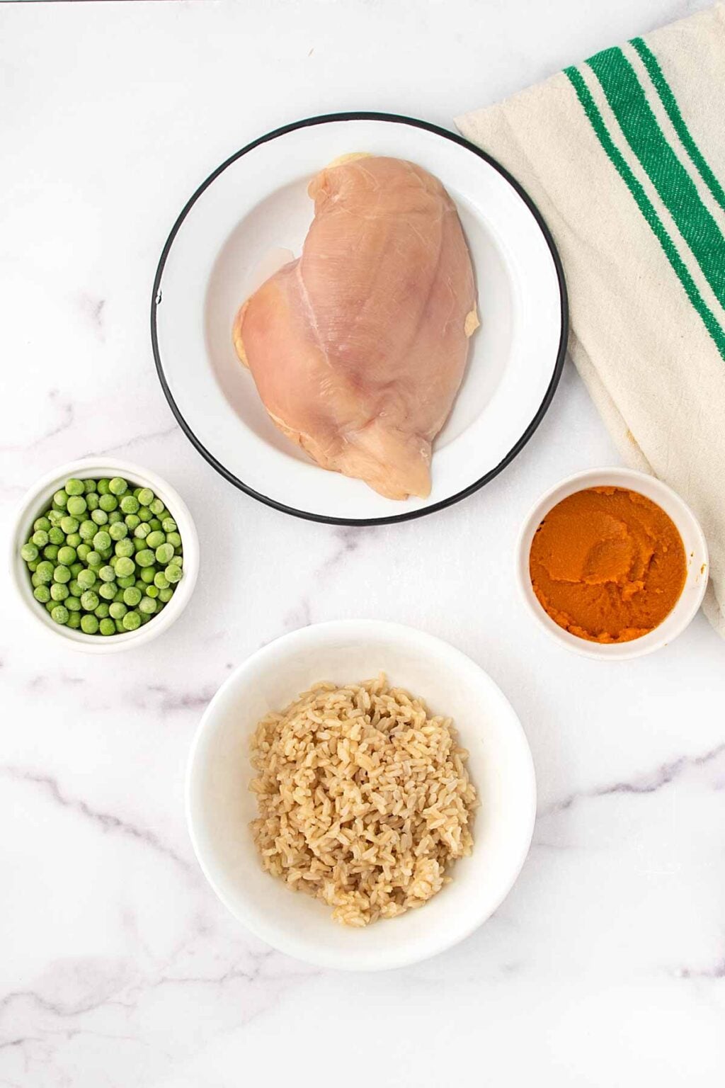 Curated visual reference: Picture Idea: Homemade Chicken And Pumpkin Dog Food Easy Recipe