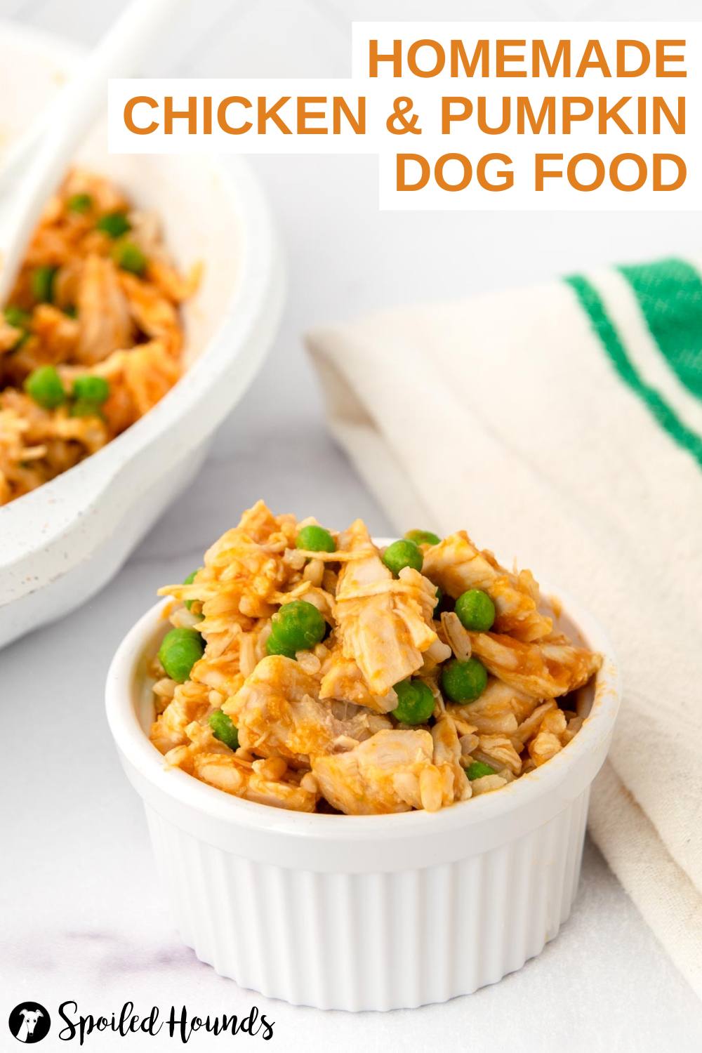 Curated visual reference: Visual Reference: Homemade Chicken And Pumpkin Dog Food Easy Recipe