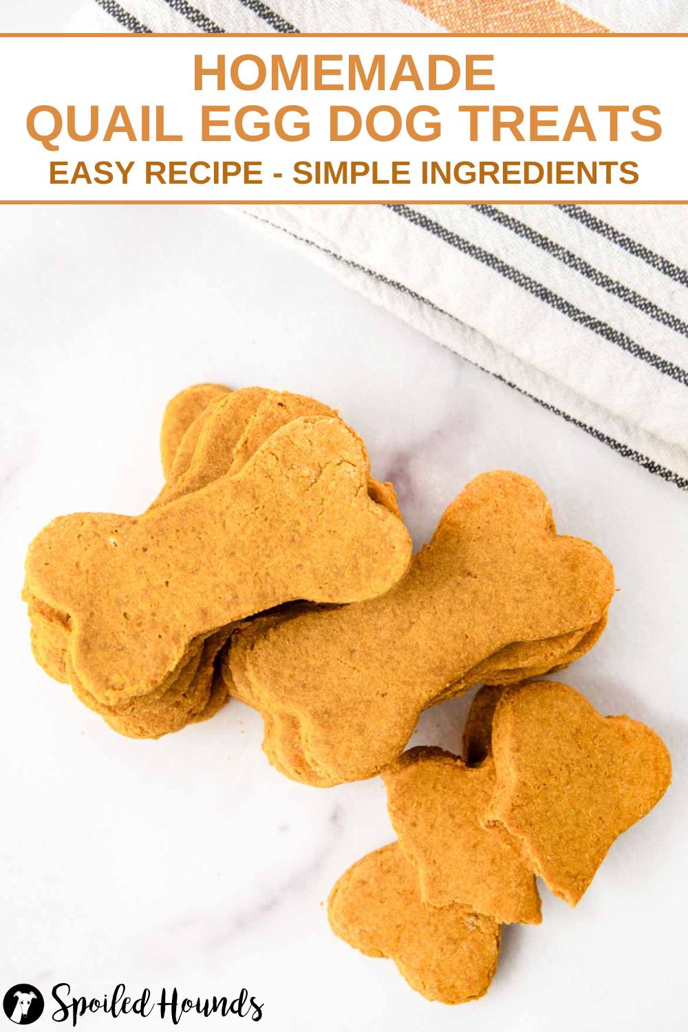 Image showcasing Homemade Quail Egg Dog Treats (Easy Recipe)