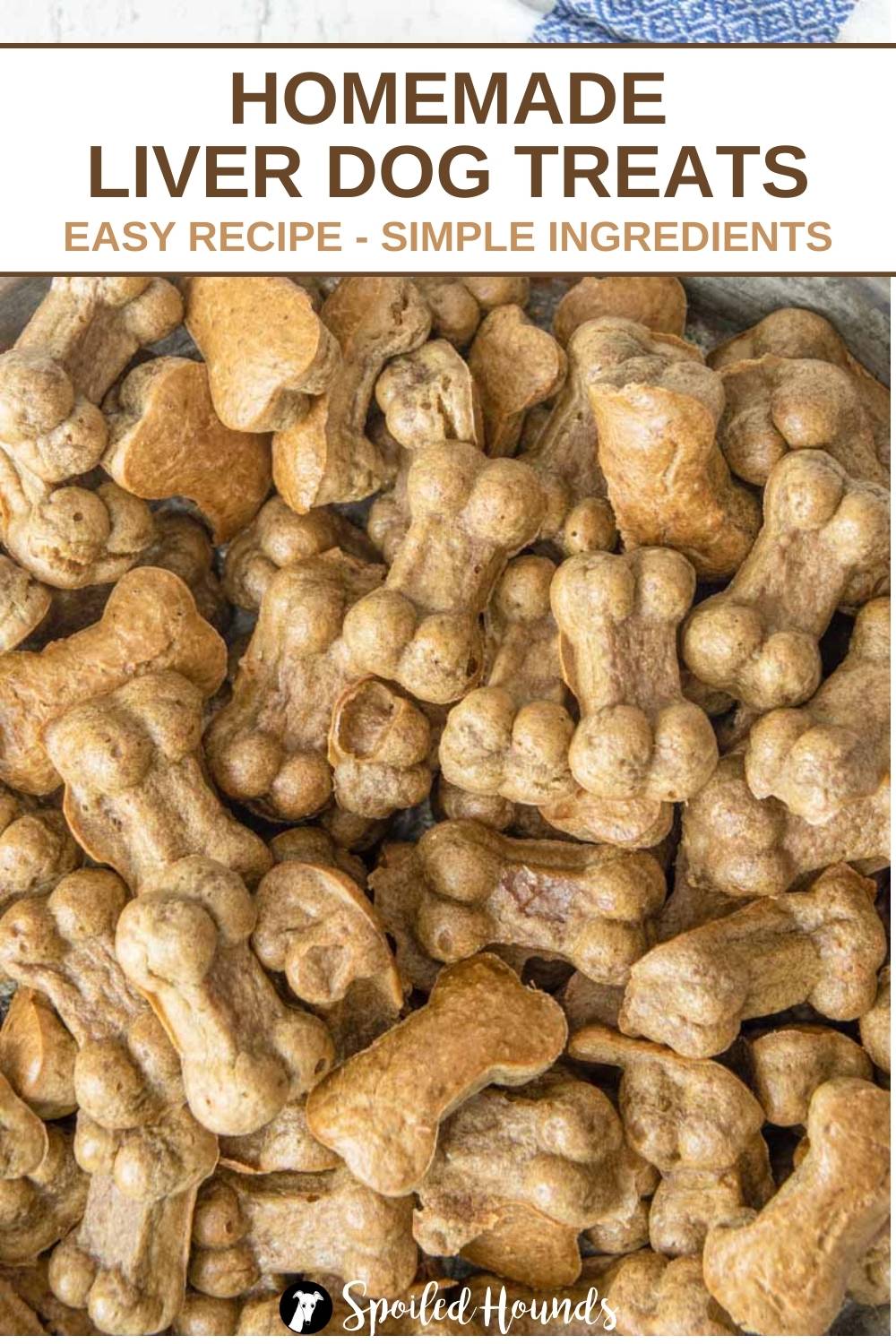 Liver Dog Treats Recipe (Easy Homemade Training Treats)