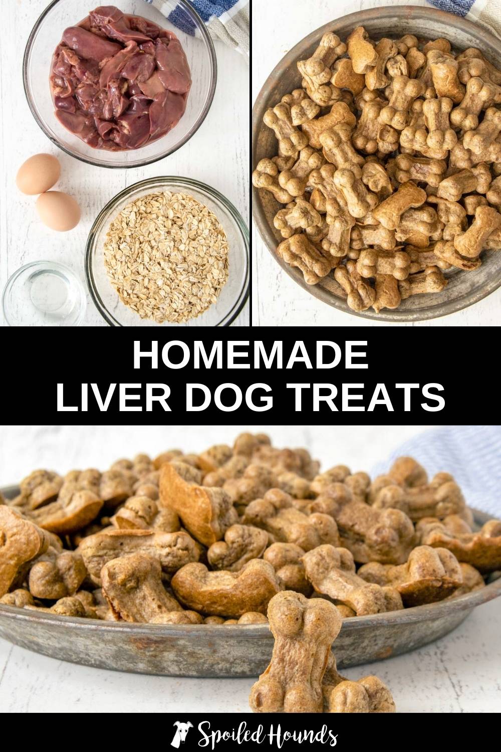 Liver Dog Treats Recipe (Easy Homemade Training Treats)