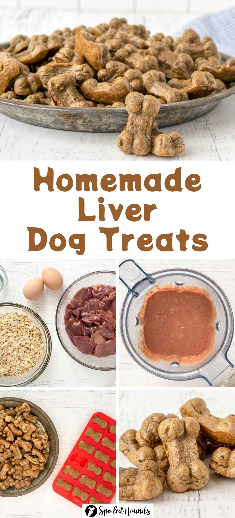 Liver Dog Treats Recipe (Easy Homemade Training Treats)